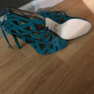 Sanna Heels  by Justfab
